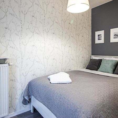 Pory Mokotow Apartment Warschau Buitenkant foto