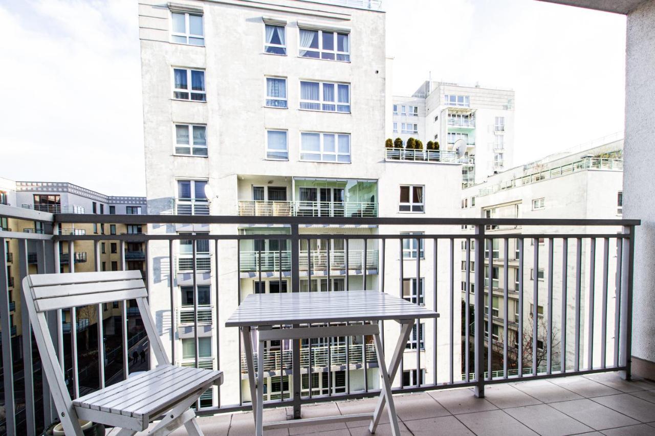 Pory Mokotow Apartment Warschau Buitenkant foto