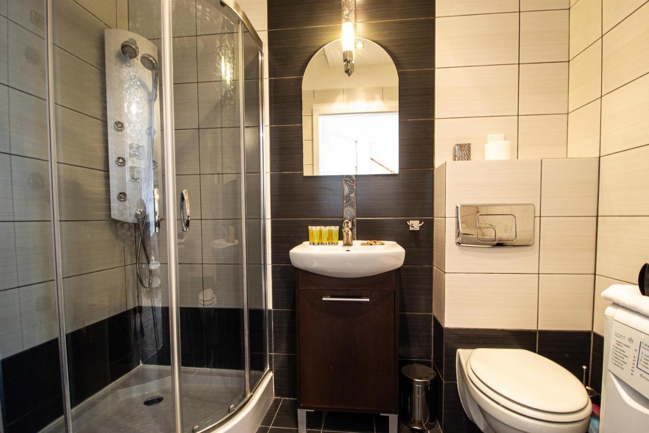 Pory Mokotow Apartment Warschau Buitenkant foto