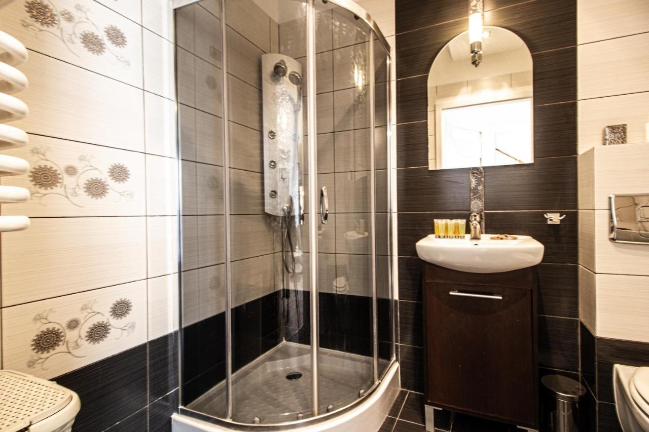 Pory Mokotow Apartment Warschau Buitenkant foto